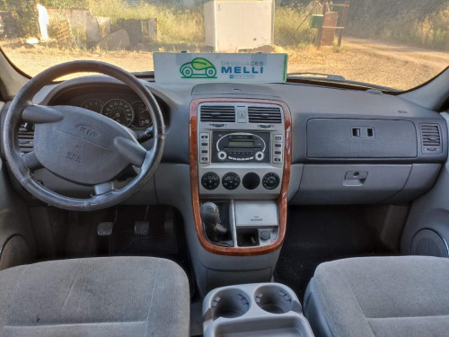 KIA CARNIVAL II (FL) — автомобиль-донор на запчасти 