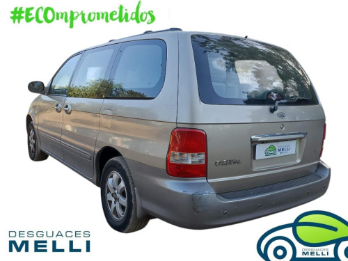 KIA CARNIVAL II (FL) — автомобиль-донор на запчасти 