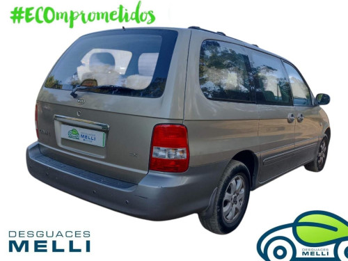 KIA CARNIVAL II (FL) — автомобиль-донор на запчасти 