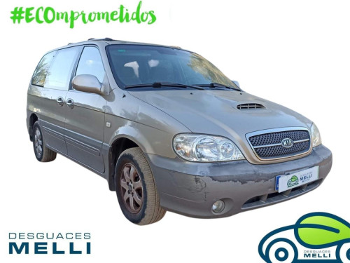 KIA CARNIVAL II (FL) — автомобиль-донор на запчасти 