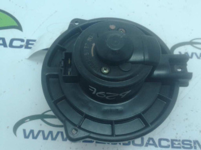 VENTILADOR CALEFACCION