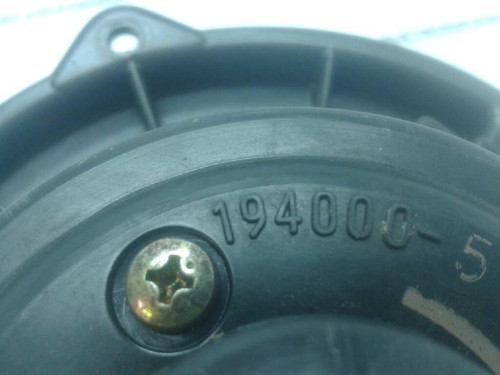 VENTILADOR CALEFACCION Honda ACCORD BERLINA (CG7-9/CH1-7) 