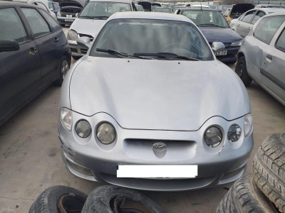 HYUNDAI COUPE (RD)