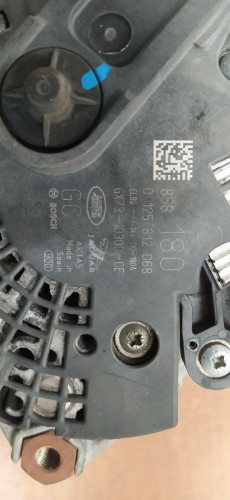 ALTERNADOR Land Rover RANGE ROVER EVOQUE 