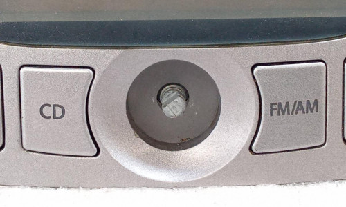  SISTEMA AUDIO / RADIO CD SUZUKI ALTO (AMF310) 