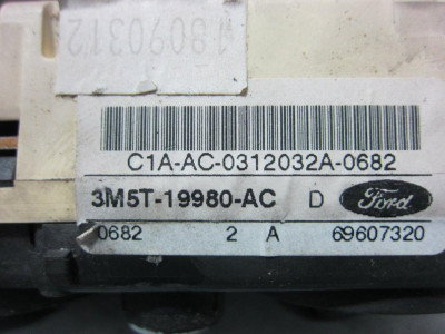 MANDO CALEFACCION / AIRE ACONDICIONADO, FORD, FOCUS C-MAX (CAP)(2003)