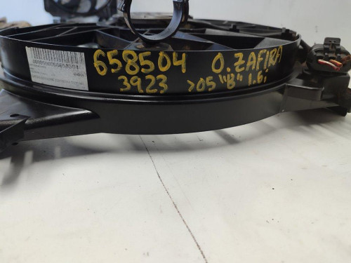  ELECTROVENTILADOR, OPEL, ZAFIRA B 