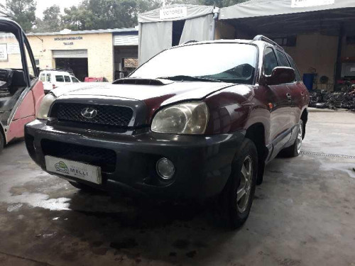  HYUNDAI SANTA FE (SM) 
