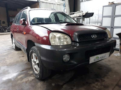 HYUNDAI SANTA FE (SM)