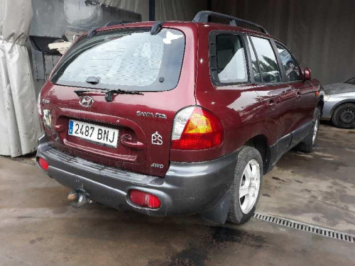  HYUNDAI SANTA FE (SM) 