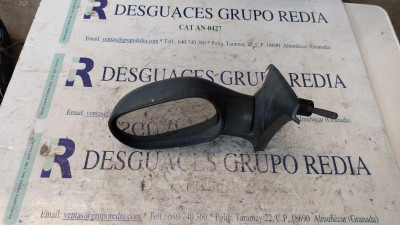 RETROVISOR IZQUIERDO