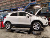 OPEL MOKKA X — Donor Vehicle for Used Parts 