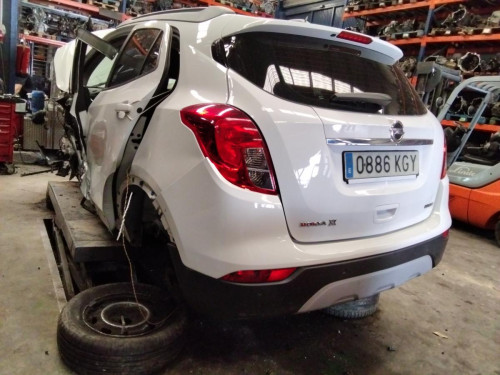 OPEL MOKKA X — Donor Vehicle for Used Parts 