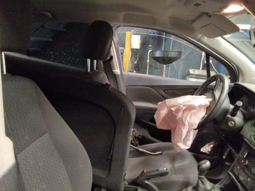 OPEL MOKKA X — Donor Vehicle for Used Parts 