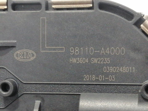  MOTOR LIMPIA DELANTERO KIA CARENS (RP) 