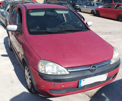 OPEL CORSA C