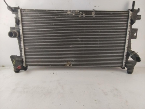 RADIADOR AGUA Ford FOCUS BERLINA (CB8) 