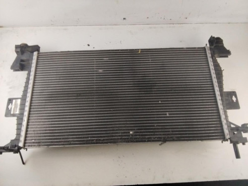 RADIADOR AGUA Ford FOCUS BERLINA (CB8) 