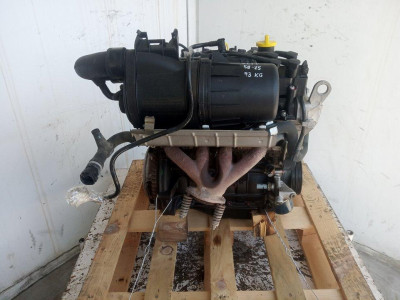 MOTOR COMPLETO, RENAULT, CLIO II FASE I (B/CB0)
