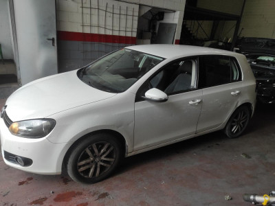VOLKSWAGEN GOLF VI (5K1)(10.2008)