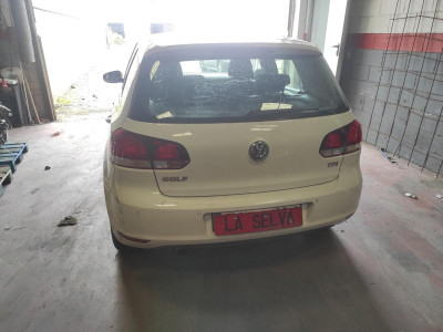 VOLKSWAGEN GOLF VI (5K1)(10.2008)