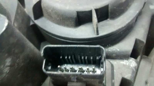  FARO DERECHO, CITROEN, C5 BERLINA 