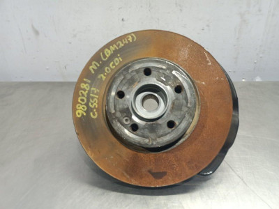 MANGUETA DELANTERA IZQUIERDA, MERCEDES-BENZ, CLASE B (BM 247)