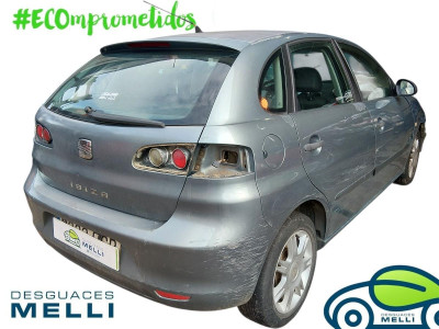 SEAT IBIZA (6L1)