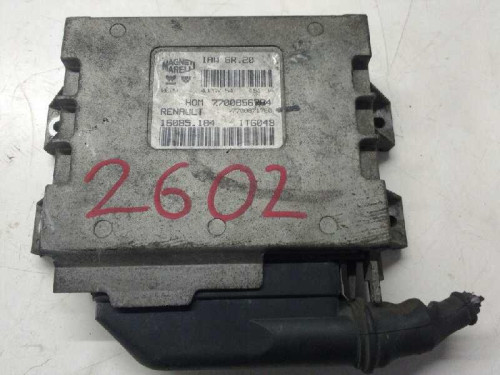  CENTRALITA MOTOR UCE RENAULT TWINGO I (C06) 