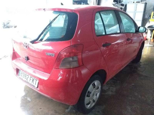  TOYOTA YARIS (KSP9/SCP9/NLP9) 