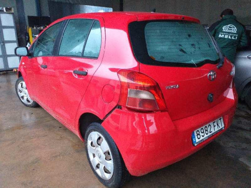  TOYOTA YARIS (KSP9/SCP9/NLP9) 