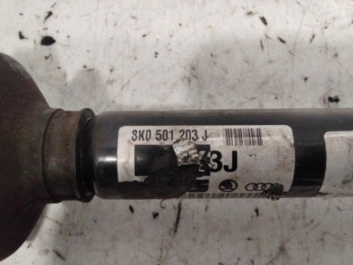 TRANSMISION TRASERA DERECHA Audi A4 BERLINA (8K2) 