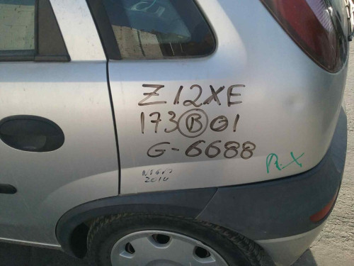  OPEL CORSA C 