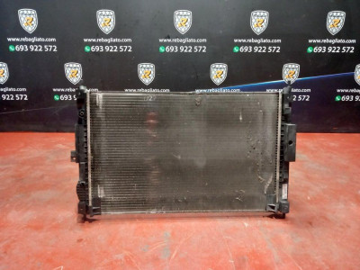 RADIADOR AGUA, CITROEN, C4 PICASSO/SPACETOURER