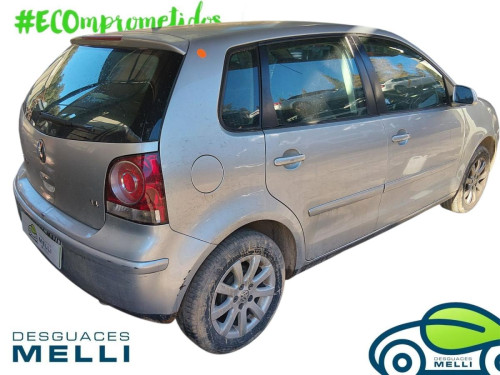 VOLKSWAGEN POLO IV (9N3) — Donor Vehicle for Used Parts 