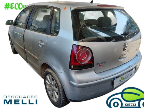 VOLKSWAGEN POLO IV (9N3) — Donor Vehicle for Used Parts 