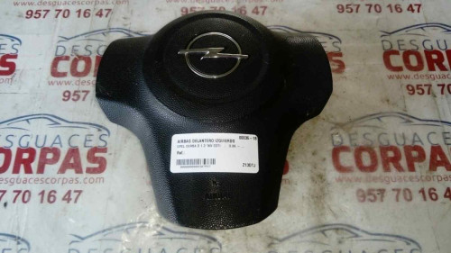 AIRBAG DELANTERO IZQUIERDO OPEL CORSA D 