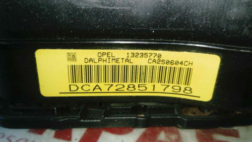 AIRBAG DELANTERO IZQUIERDO OPEL CORSA D 