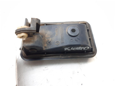MANETA INTERIOR TRASERA DERECHA, RENAULT, R 19 BERL. CON PORTÓN (B/C53)