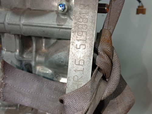  MOTOR COMPLETO NISSAN JUKE (F15E) 