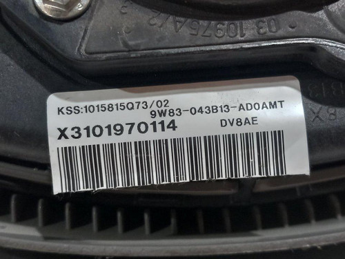  AIRBAG DELANTERO IZQUIERDO JAGUAR XF 