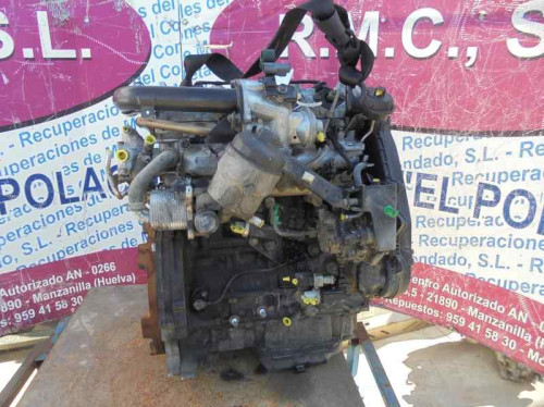 MOTOR COMPLETO HONDA CIVIC 5 PUERTAS (EU7/8) 
