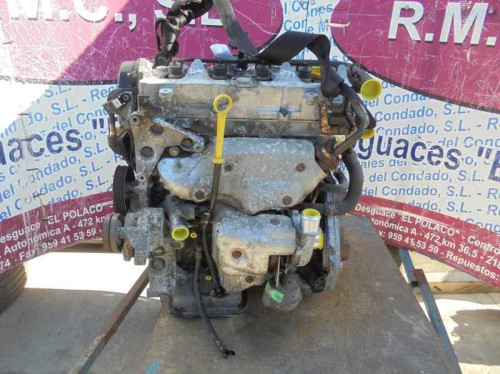 MOTOR COMPLETO HONDA CIVIC 5 PUERTAS (EU7/8) 