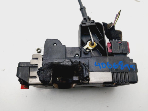 CERRADURA PUERTA TRASERA DERECHA Opel CORSA C 