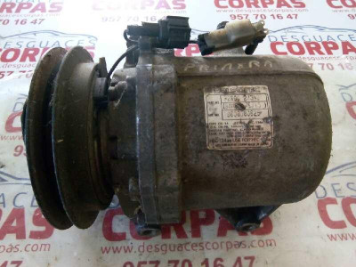 COMPRESOR AIRE ACONDICIONADO
