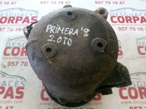 COMPRESOR AIRE ACONDICIONADO 