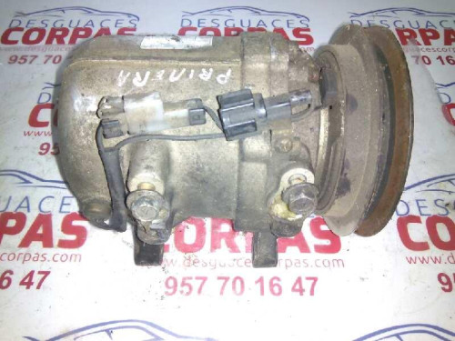 COMPRESOR AIRE ACONDICIONADO 
