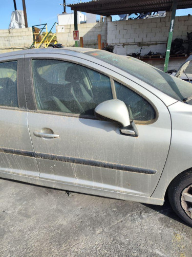PUERTA DELANTERA DERECHA Peugeot 207 