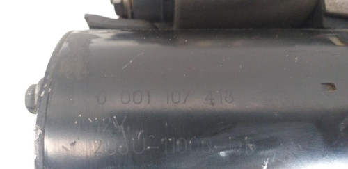  MOTOR ARRANQUE, FORD, FIESTA (CBK) 