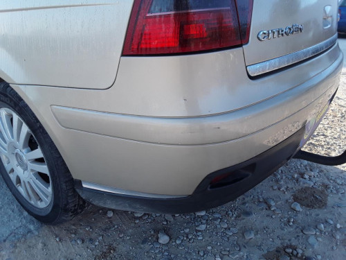 PARAGOLPES TRASERO CITROEN C5 BERLINA 